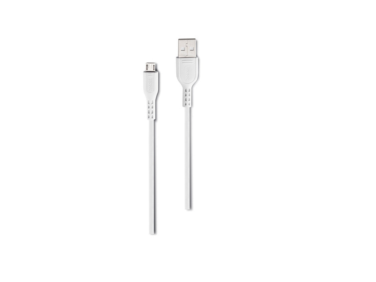 Zobrazit na celou obrazovku TRONIC® Kabel pro nabíjení a přenos dat USB-C, USB-A a Micro, 1 m - Obrázek 7