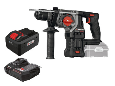 PARKSIDE PERFORMANCE® Aku kombinované kladivo PKHAP 20-Li A1, Smart 8 Ah