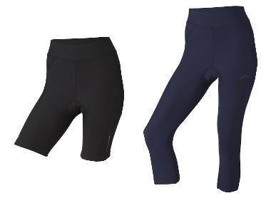 Dámské funkční kraťasy "Biker" / capri legíny