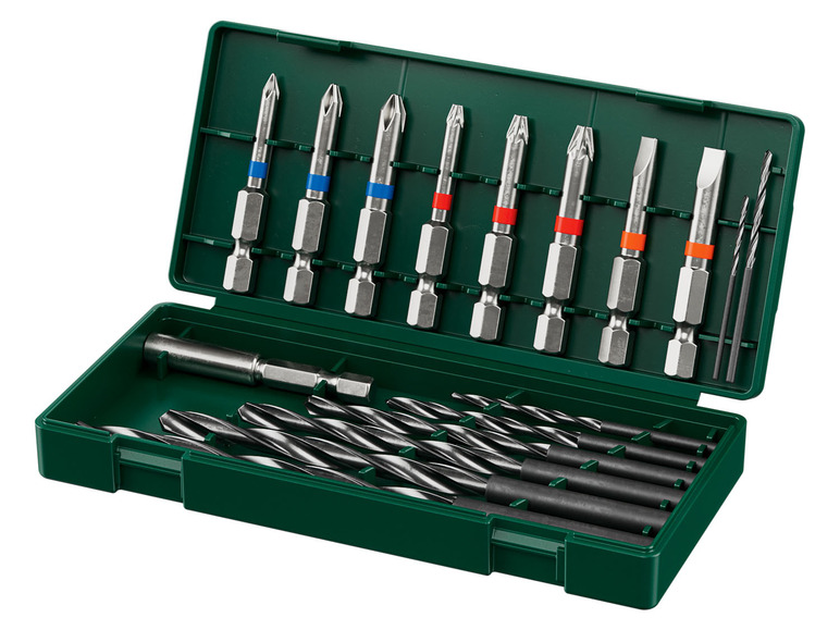  Zobrazit na celou obrazovku PARKSIDE® Aku vrtací šroubovák PABS 20-Li E6, 4 Ah - Obrázek 4