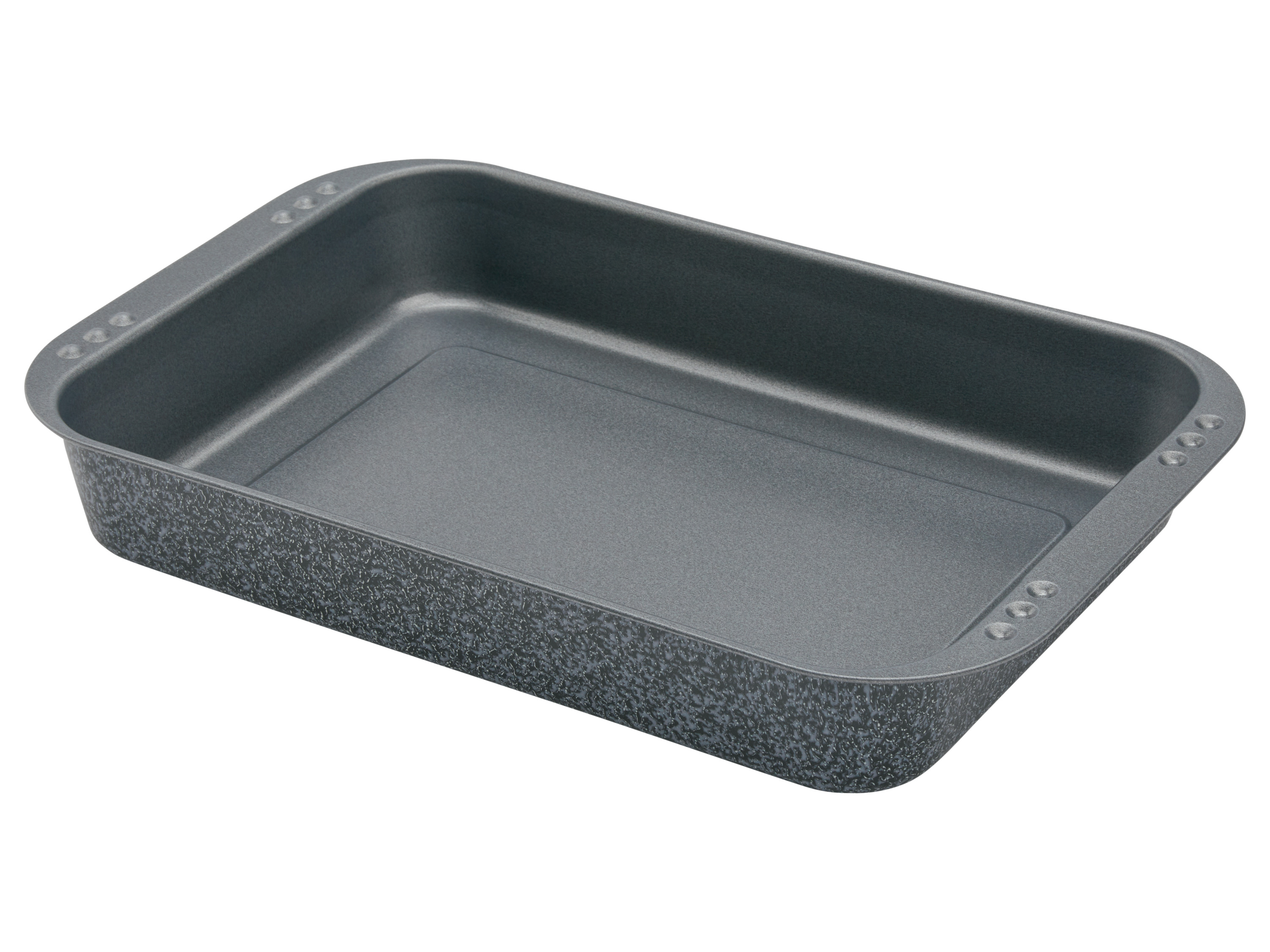 Livarno home Zapékací forma / Plech na pečení Granito (zapékací forma)