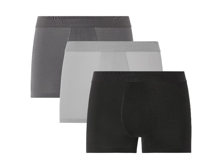  Zobrazit na celou obrazovku Pánské boxerky s BIO bavlnou, 3 kusy - Obrázek 7