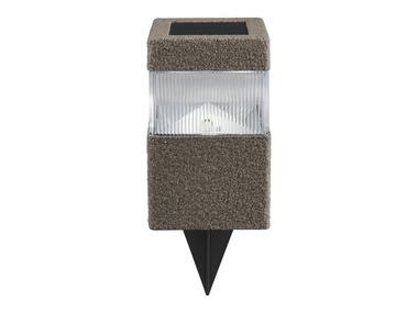 LIVARNO home Solární LED svítidlo