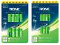 TRONIC dobíjecí AA a AAA baterie, balení 8 kusů, s 1000 nabíjecími cykly.