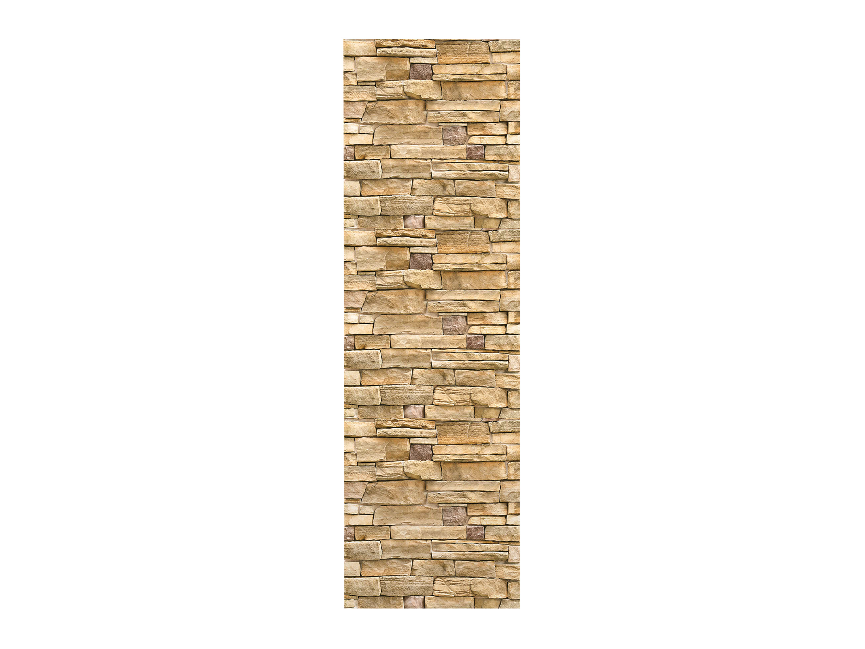 Livarno® Dekorativní fólie, 0,45 x 10 m (písková zeď)
