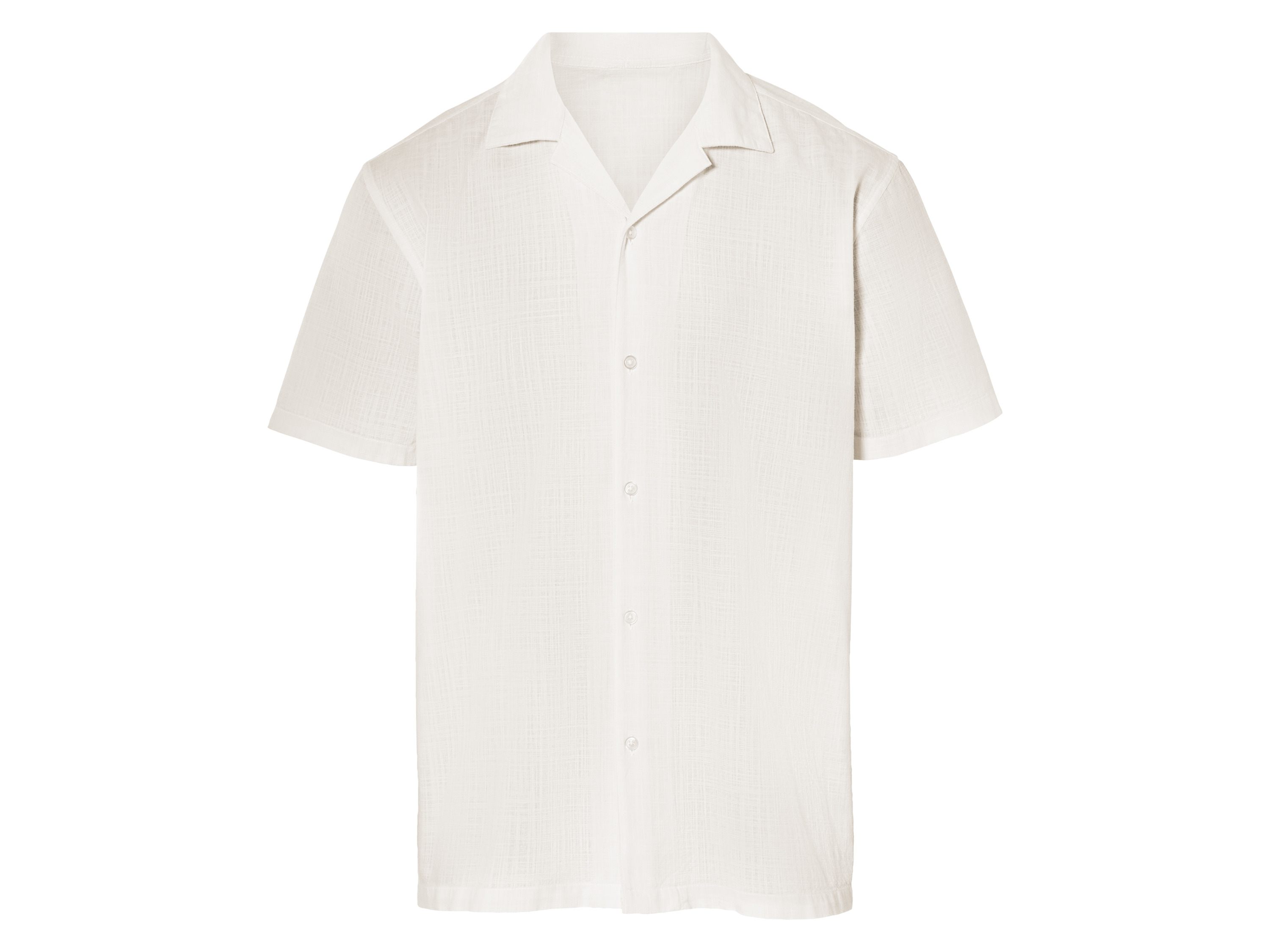 Livergy® Pánská košile "Regular Fit" (bílá, L (41/42))