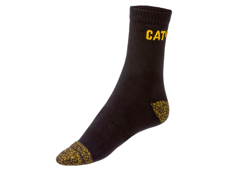  Zobrazit na celou obrazovku Caterpillar Pánské pracovní ponožky, 3 páry - Obrázek 5