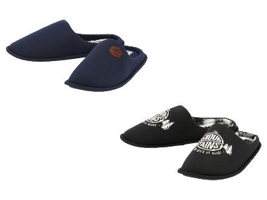 Pánská domácí obuv