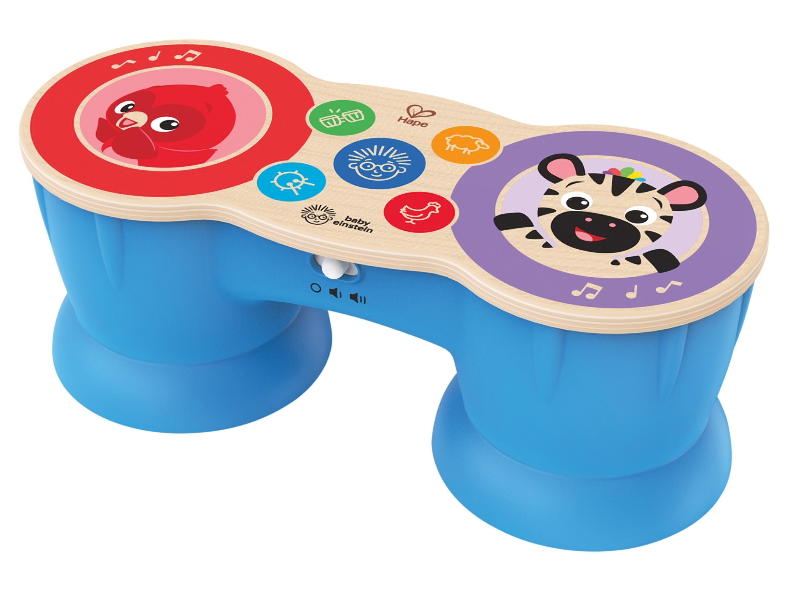 Hape Baby Einstein Hudební nástroj (bicí)