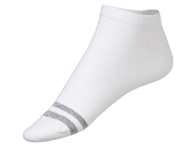  Zobrazit na celou obrazovku LIVERGY® Pánské nízké ponožky s BIO bavlnou, 5 párů - Obrázek 12