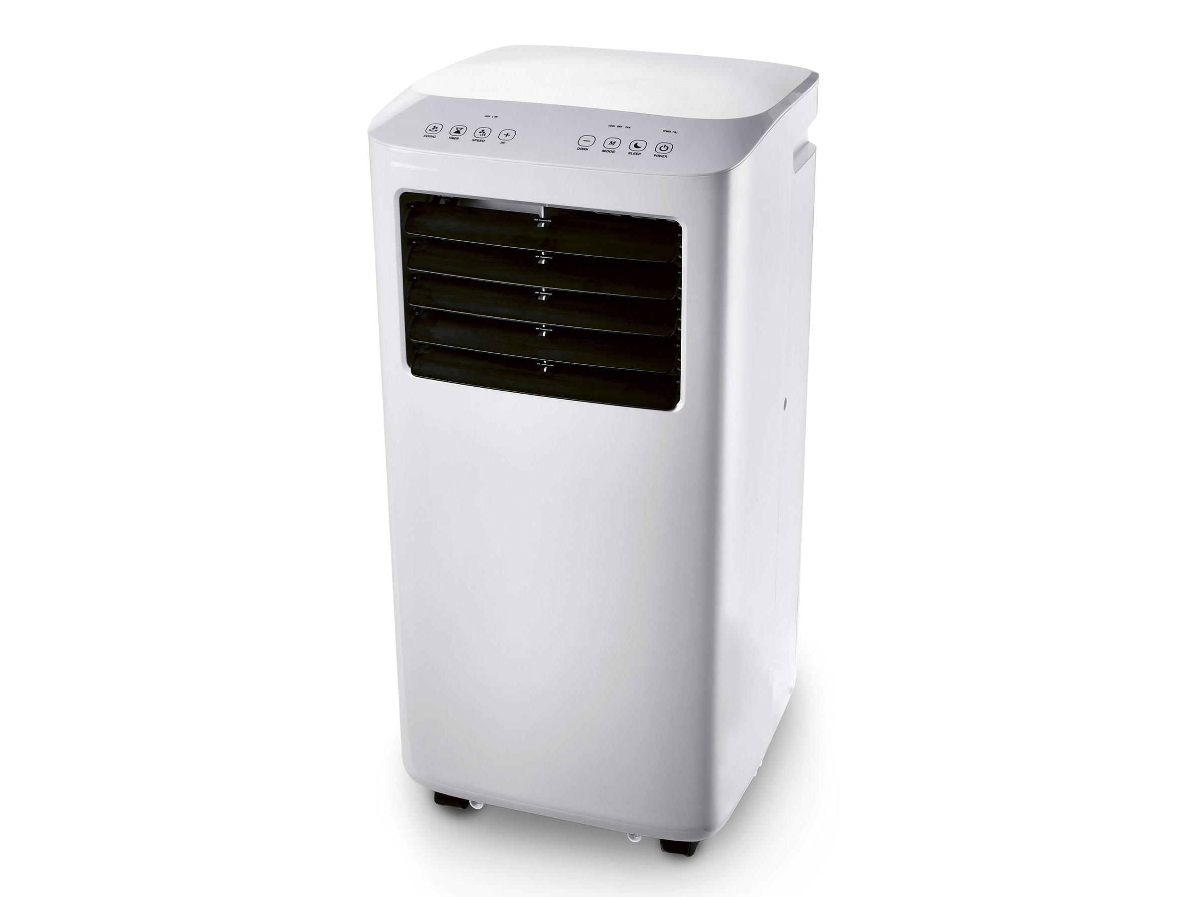 SILVERCREST® Mobilní klimatizace 9000 BTU WIFI A1