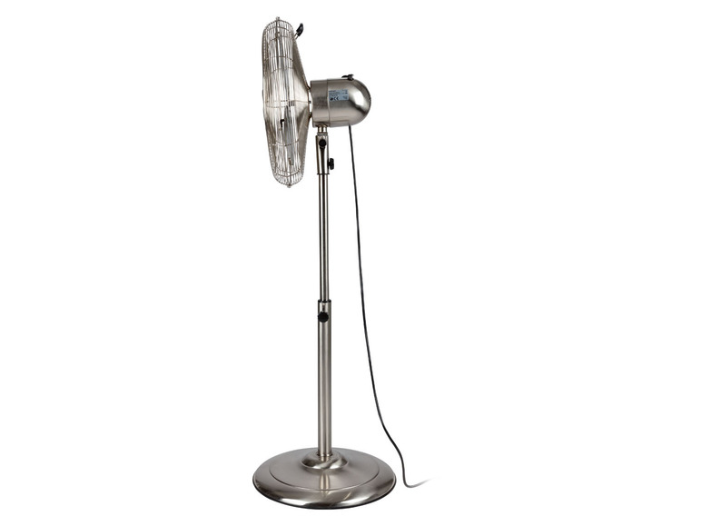  Zobrazit na celou obrazovku Stojanový ventilátor SSVM B2, Ø 40 cm - Obrázek 3