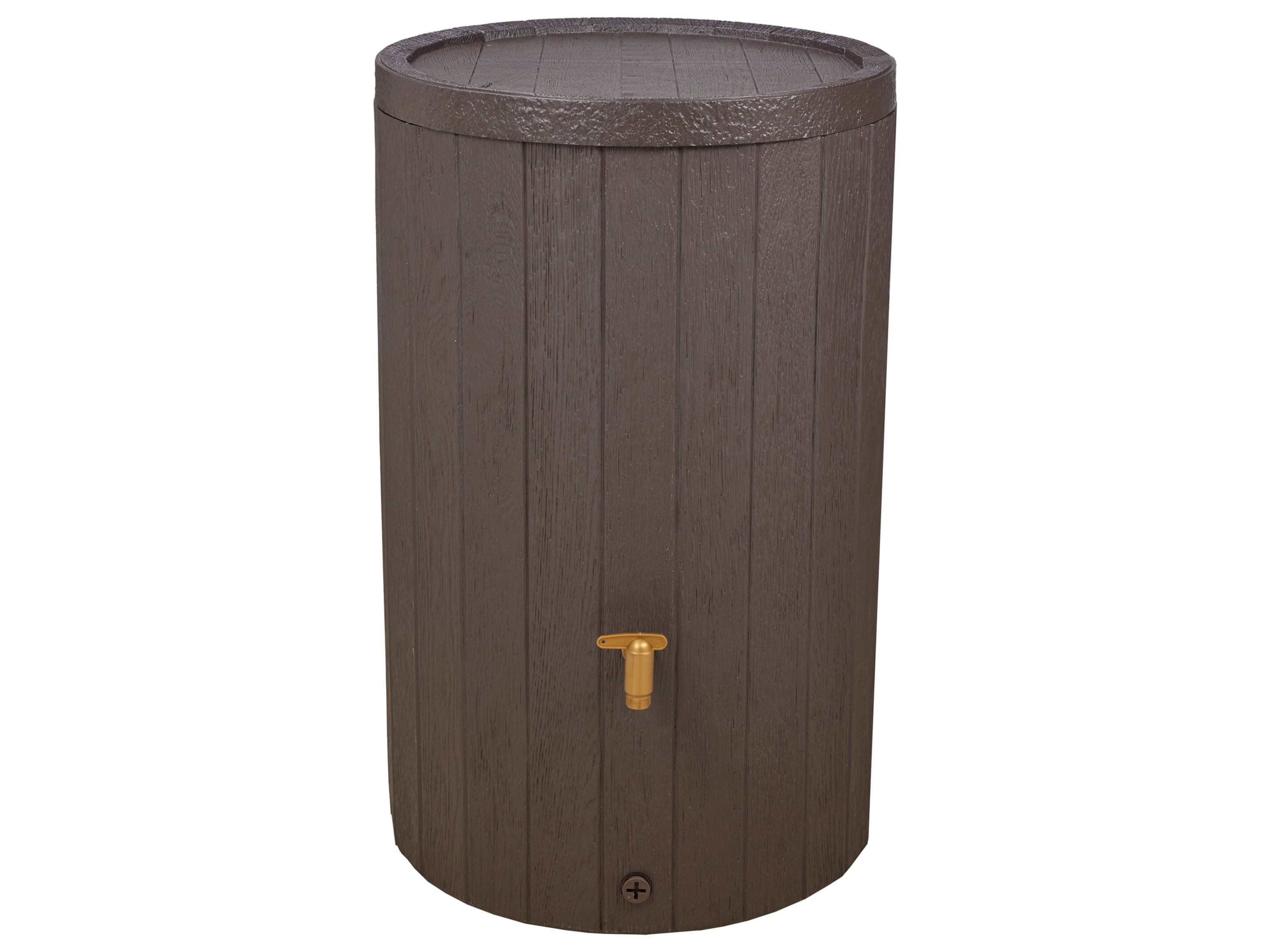 4rain Plastová nádrž na vodu Madera, 220 l
