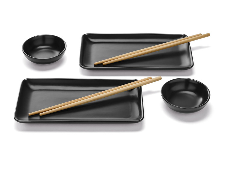  Zobrazit na celou obrazovku ERNESTO® Sada na sushi, 8dílná - Obrázek 3