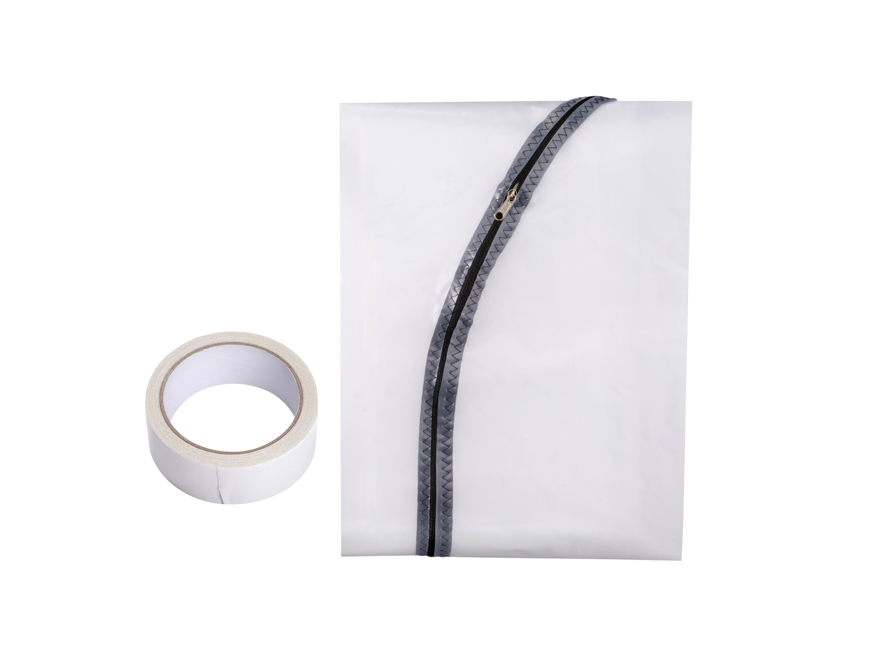 Parkside® Sada ochranných fólií / Protiprachové dveře (protiprachové dveře)