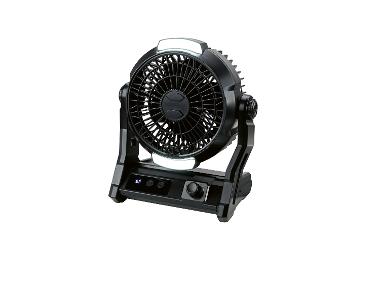TRONIC® Kempinkový ventilátor se světlem SCVL A1
