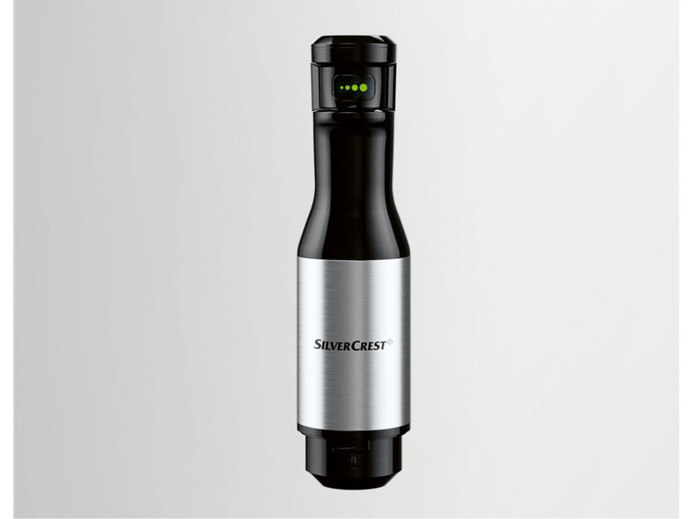  Zobrazit na celou obrazovku SILVERCREST® Tyčový mixér Smart Speed SMSS 1000 A1 - Obrázek 11