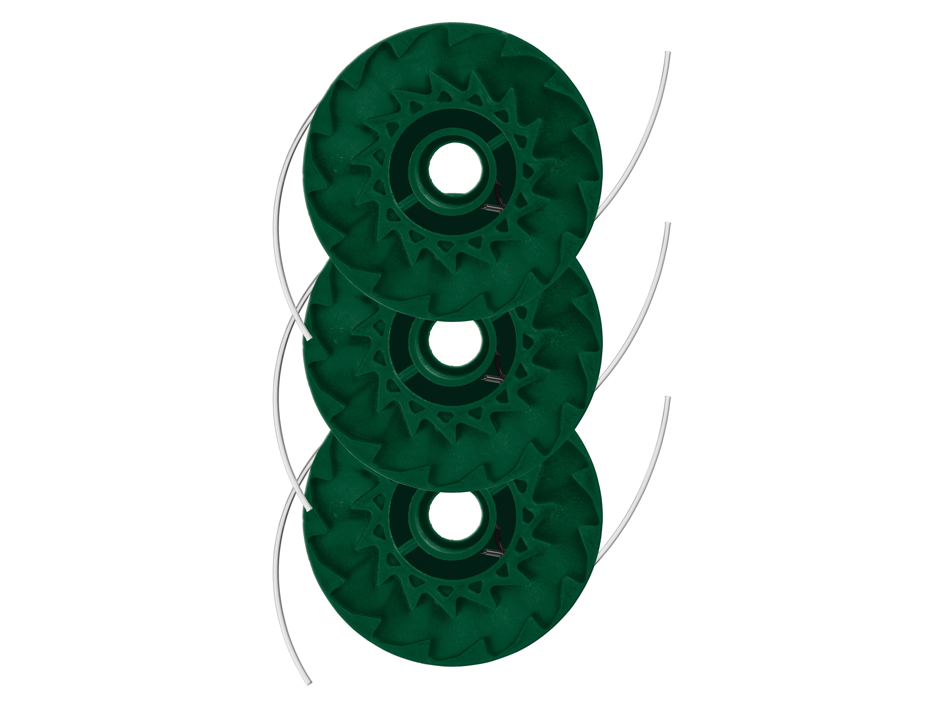 Parkside® Náhradní cívky do strunové sekačky Prts 4 C1 a Prts 5 B1 (Prt 550, Prta 20-Li)