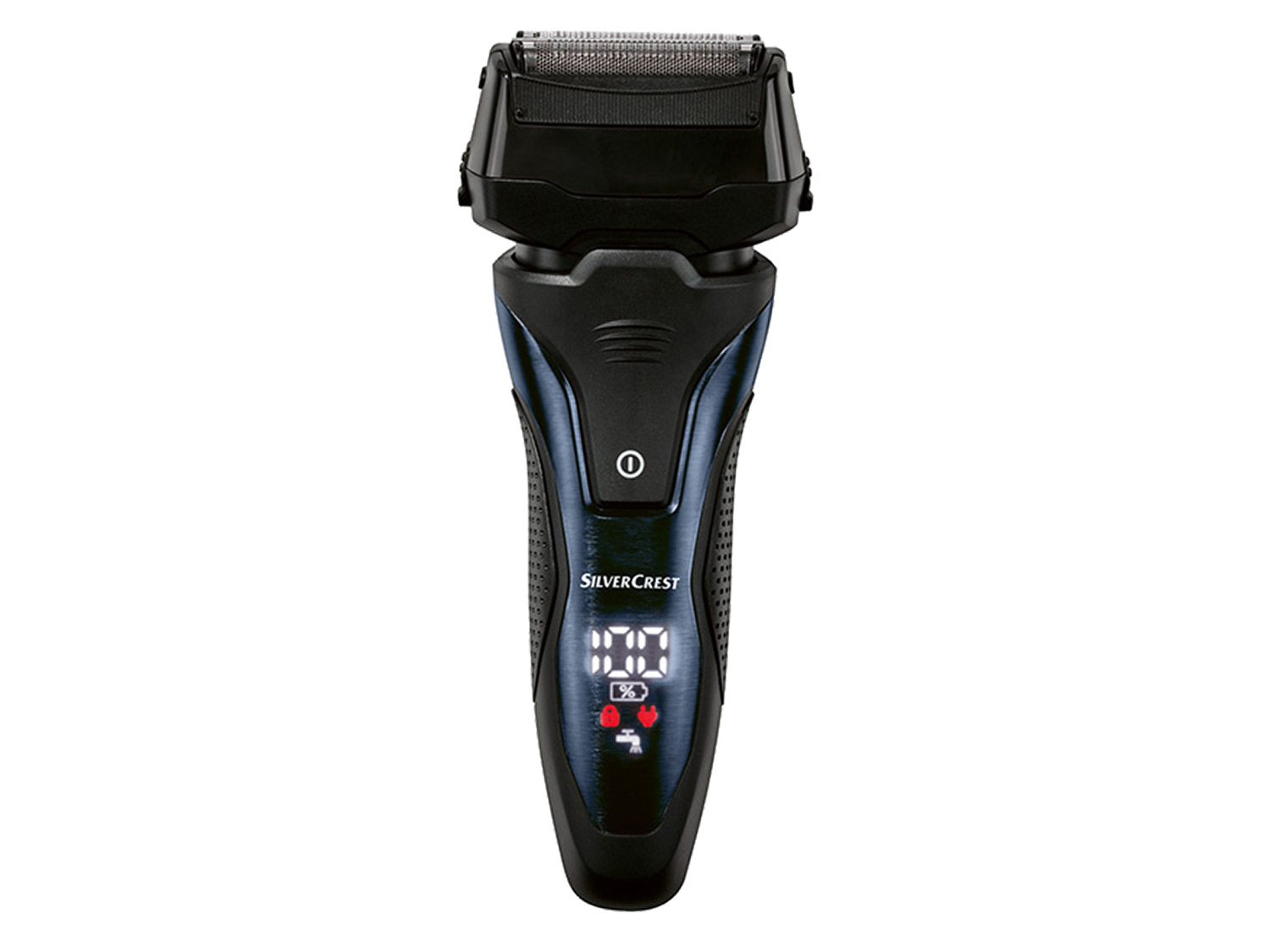 Silvercrest® Personal Care Elektrický holicí strojek SFR 3.7