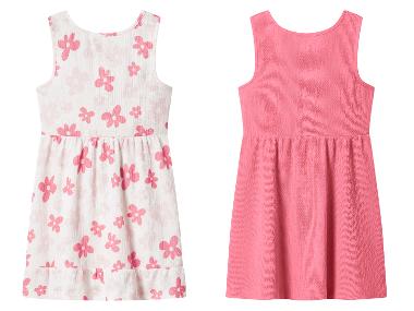 lupilu® Dívčí šaty