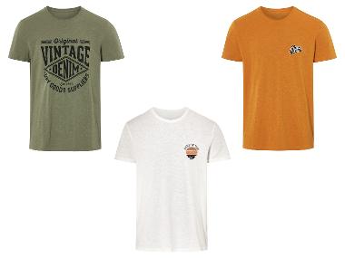 LIVERGY® Pánské triko