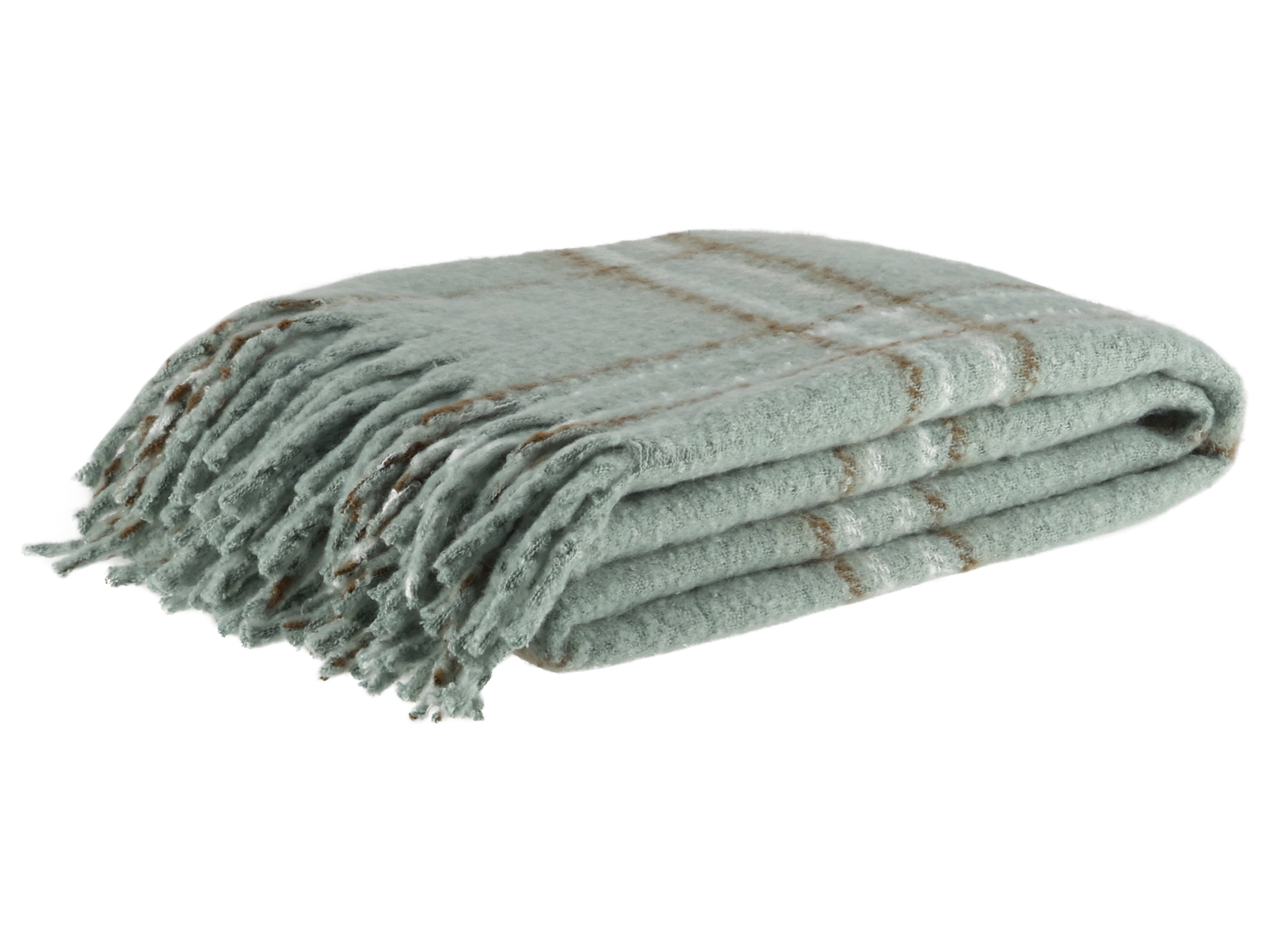 Livarno home Deka Buklé, 130 x 170 cm (zelená)