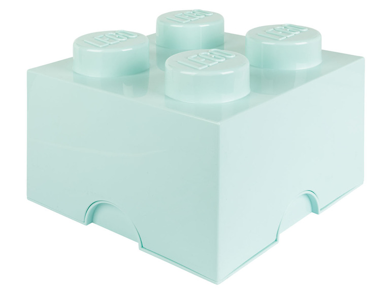  Zobrazit na celou obrazovku LEGO Úložný box stohovatelný 2 x 4 knoflíky, 2 kusy - Obrázek 6