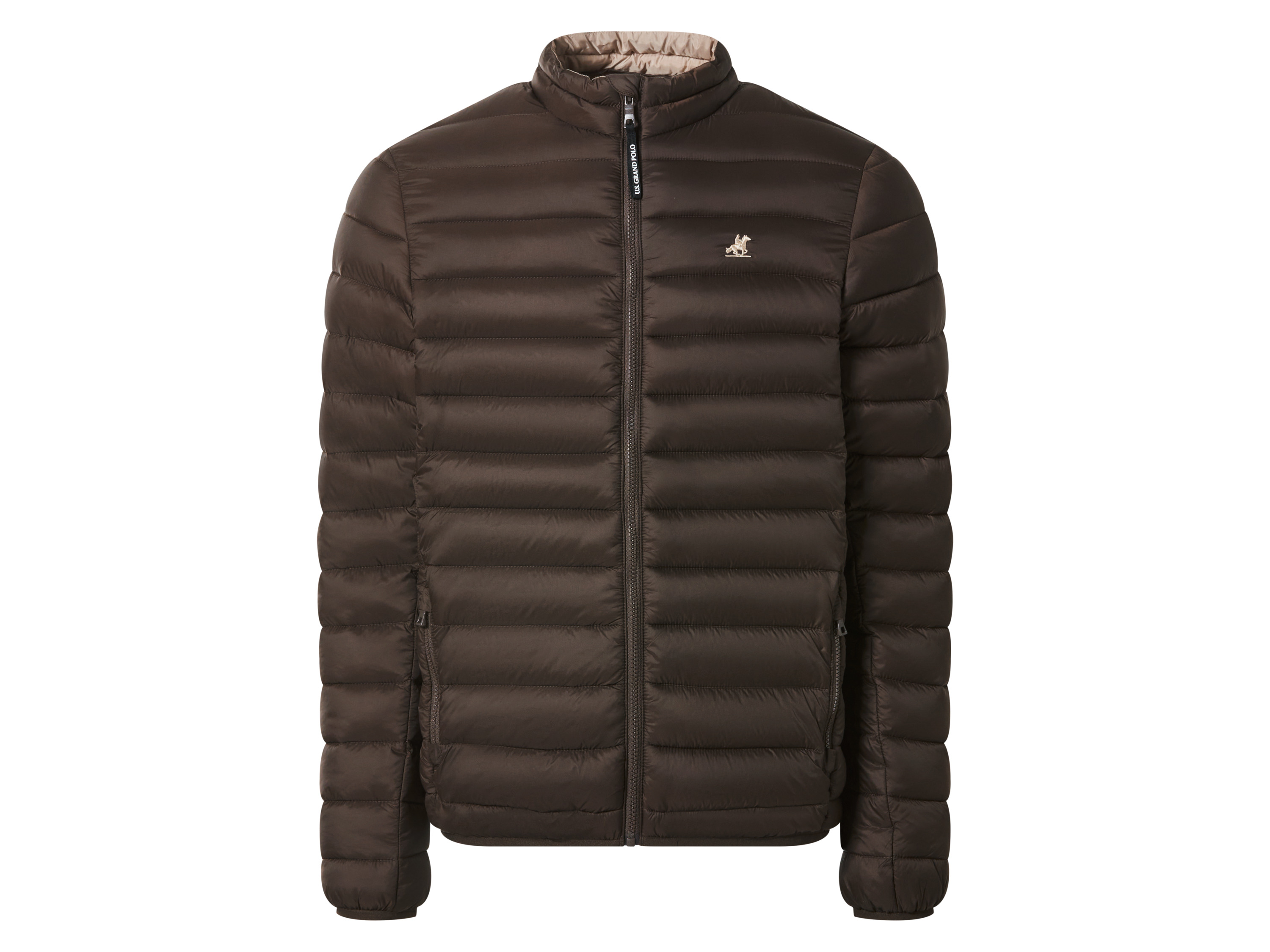 esmara Men Pánská bunda (hnědá, L (52/54))