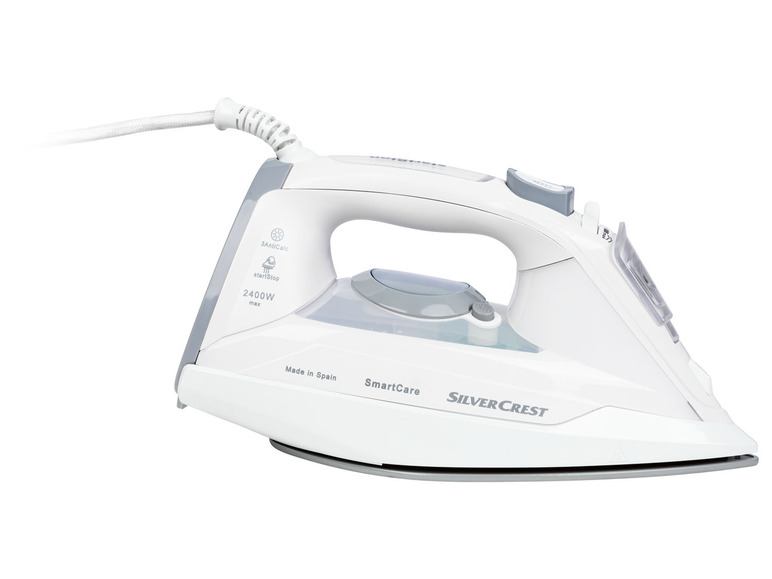  Zobrazit na celou obrazovku SILVERCREST® Napařovací žehlička P01 EASY TEMP - Obrázek 3