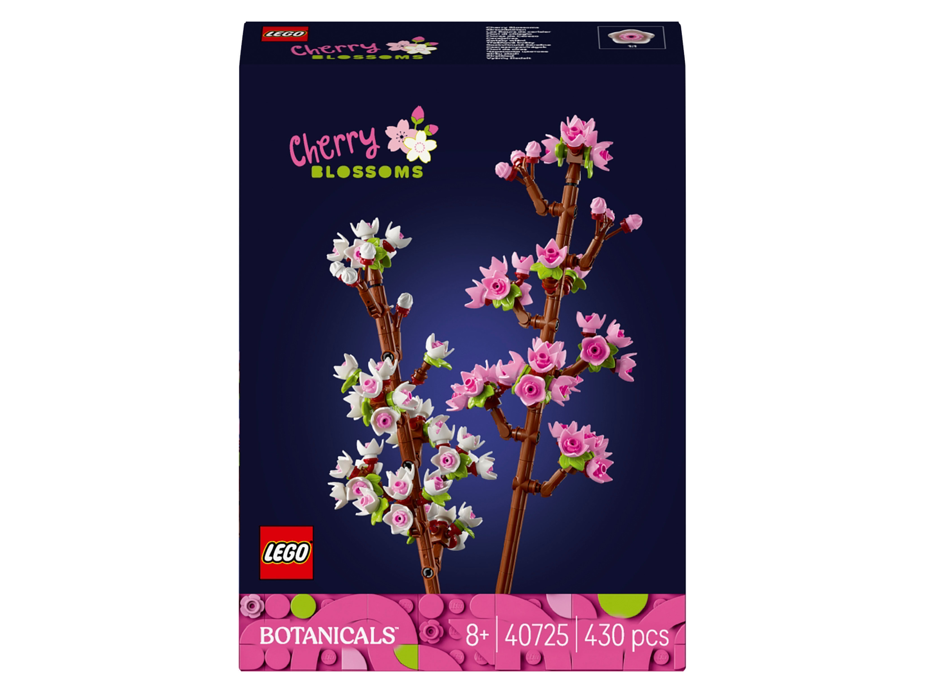 Lego® Creator 40725 Třešňové květy