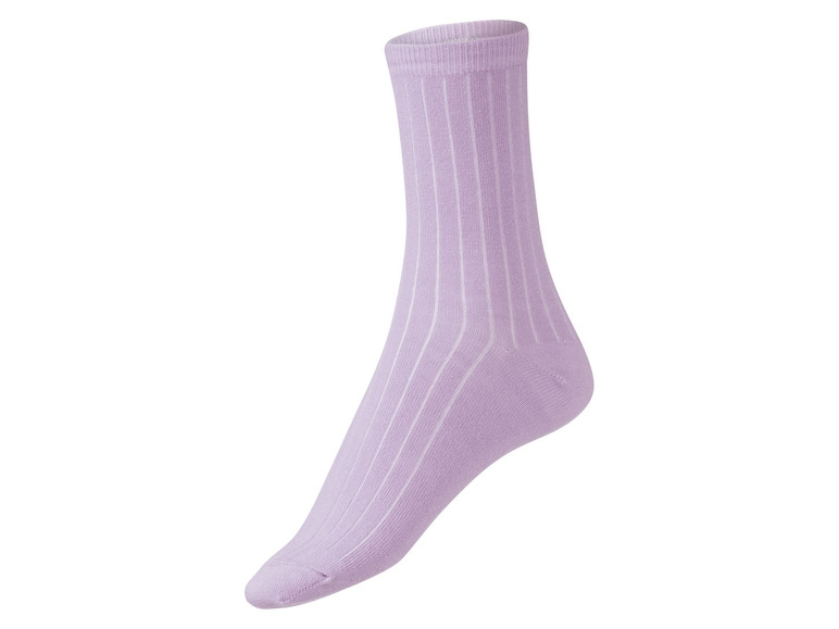 Zobrazit na celou obrazovku esmara® Dámské ponožky s BIO bavlnou, 5 párů - Obrázek 8