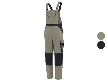 PARKSIDE® Pánské pracovní kalhoty s laclem