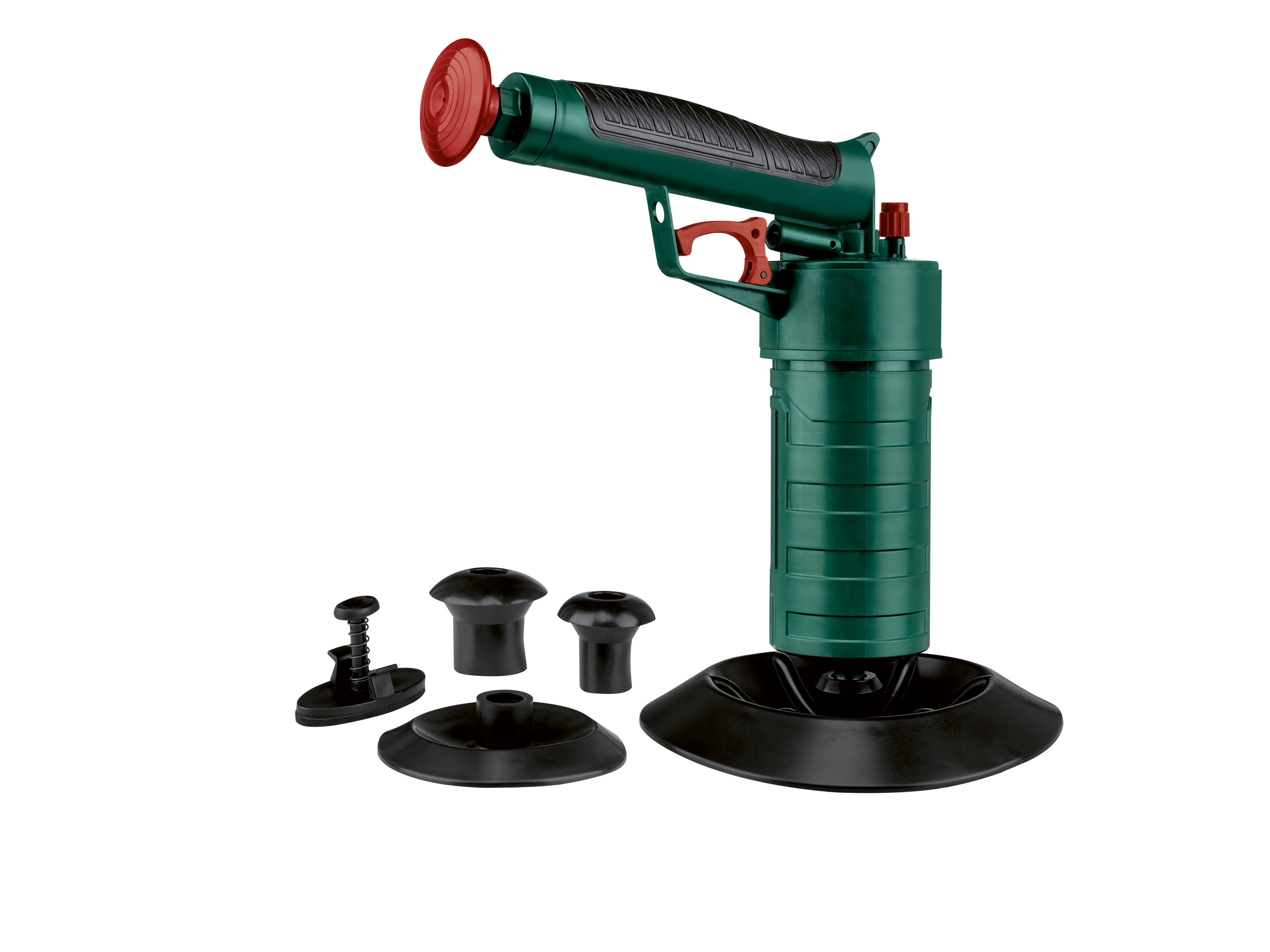 ParksideÂ® TlakovĂ˝ ÄŤistiÄŤ potrubĂ­