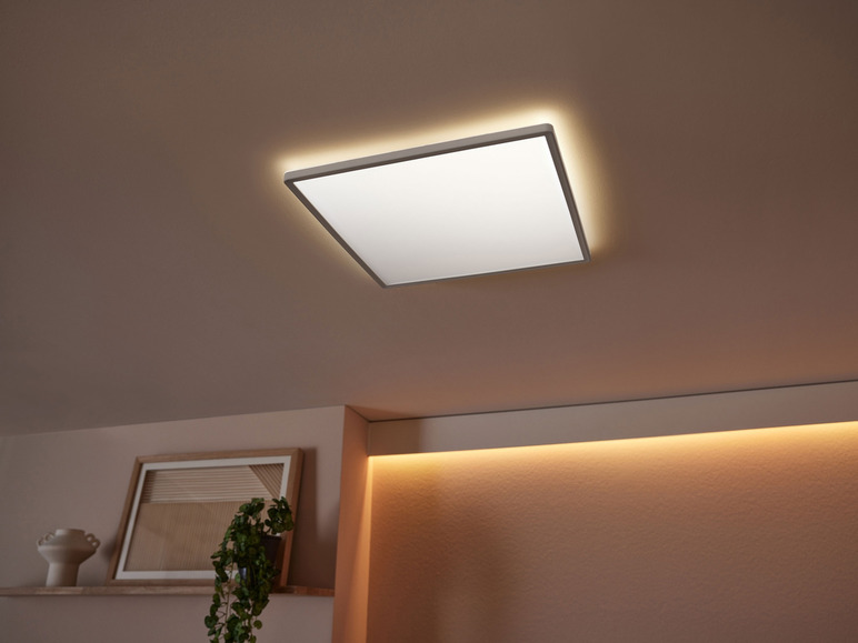  Zobrazit na celou obrazovku LIVARNO home Stropní / Nástěnné LED svítidlo - Obrázek 12