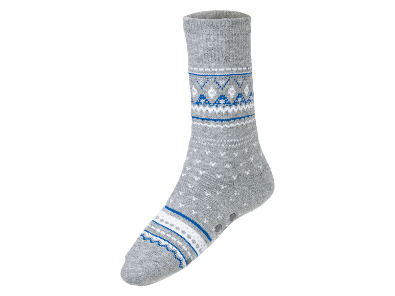  Zobrazit na celou obrazovku LIVERGY® Pánské termo ponožky, 2 páry - Obrázek 6