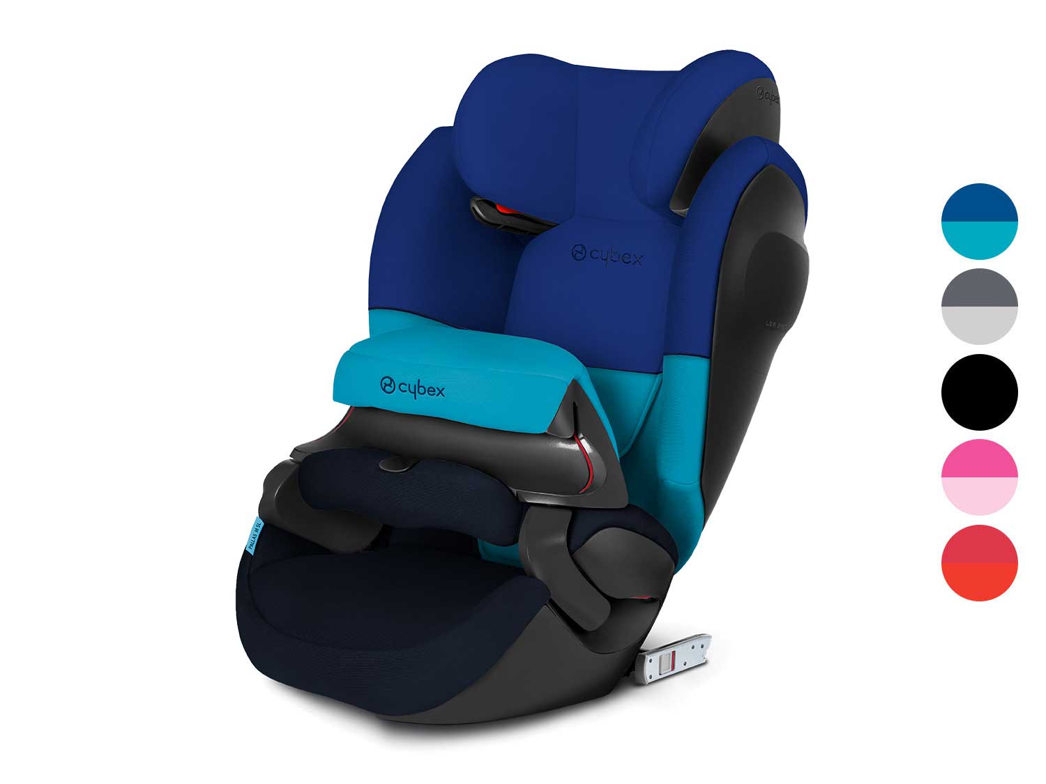 CYBEX Dětská autosedačka Pallas M-Fix SL, Skupina I–III, 9–36 kg