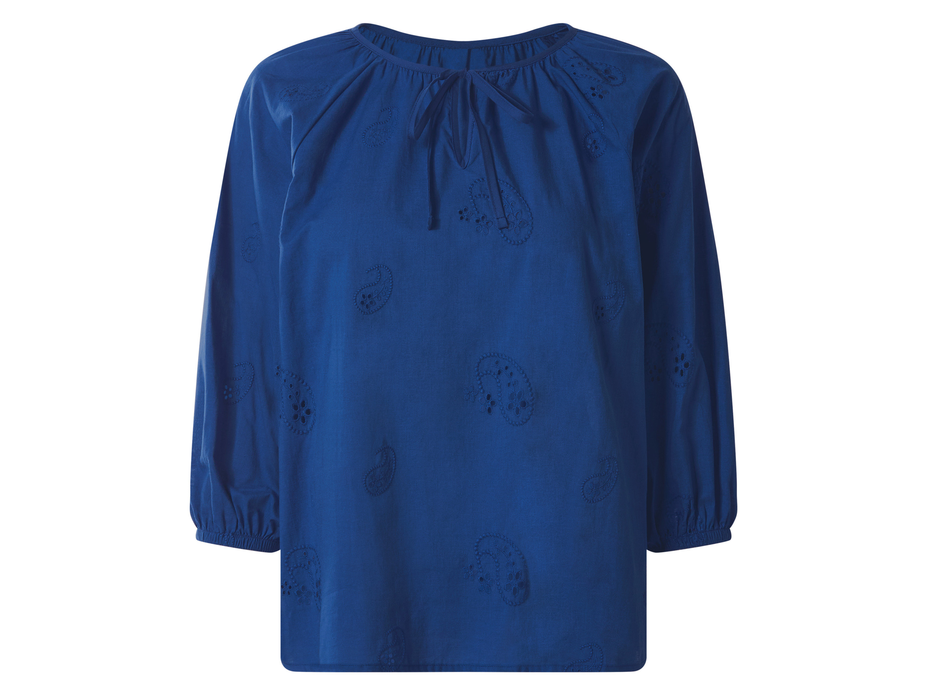 esmara® Dámská blůza (modrá, S(36/38))