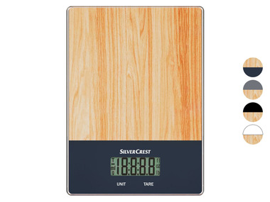 SILVERCREST® KITCHEN TOOLS Digitální kuchyňská váha