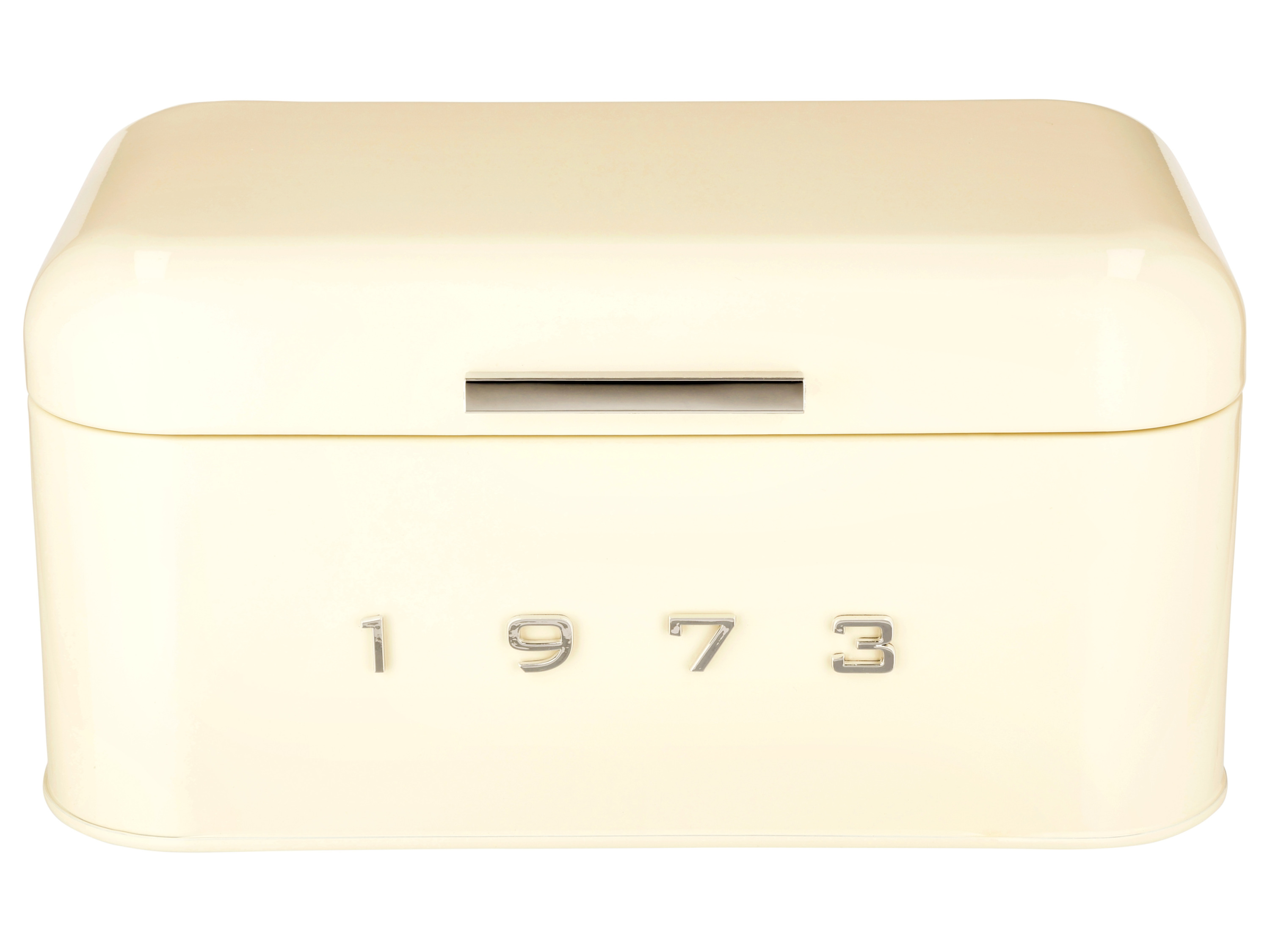 Silvercrest® Chlebník 1973 (krémová)