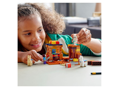 Lego Minecraft 21167 Tržiště