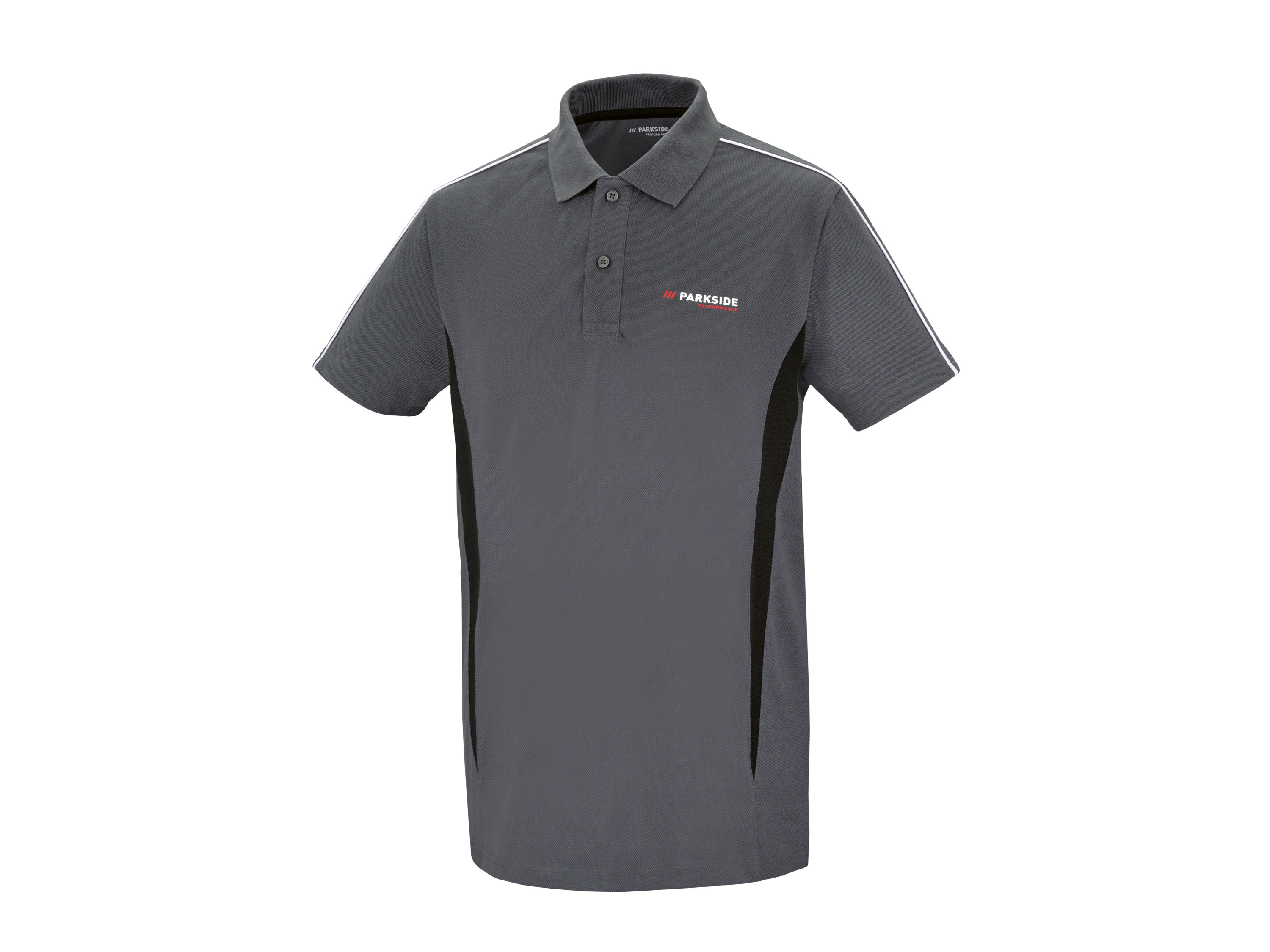 Parkside Performance® Pánské funkční polotriko (šedá, XL (56/58))