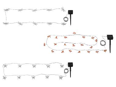 LIVARNO® Solární světelný řetěz