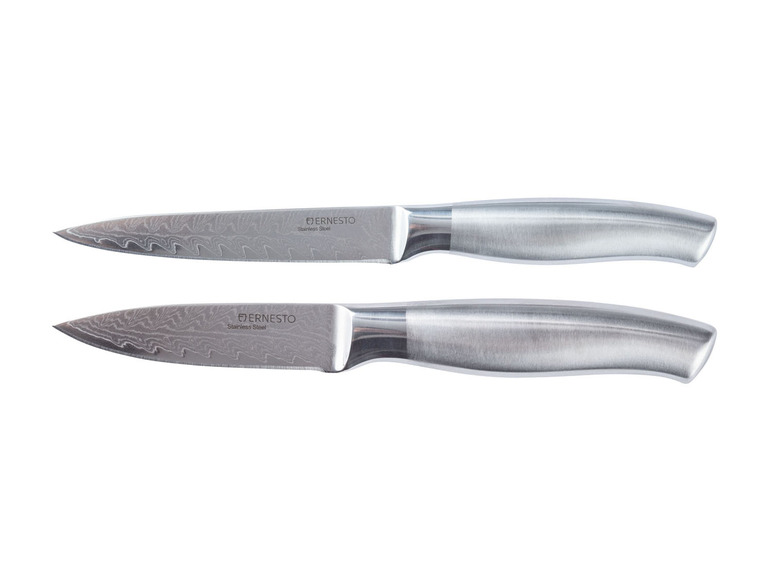  Zobrazit na celou obrazovku ERNESTO® Kuchyňský nůž z damascenské oceli - Obrázek 8