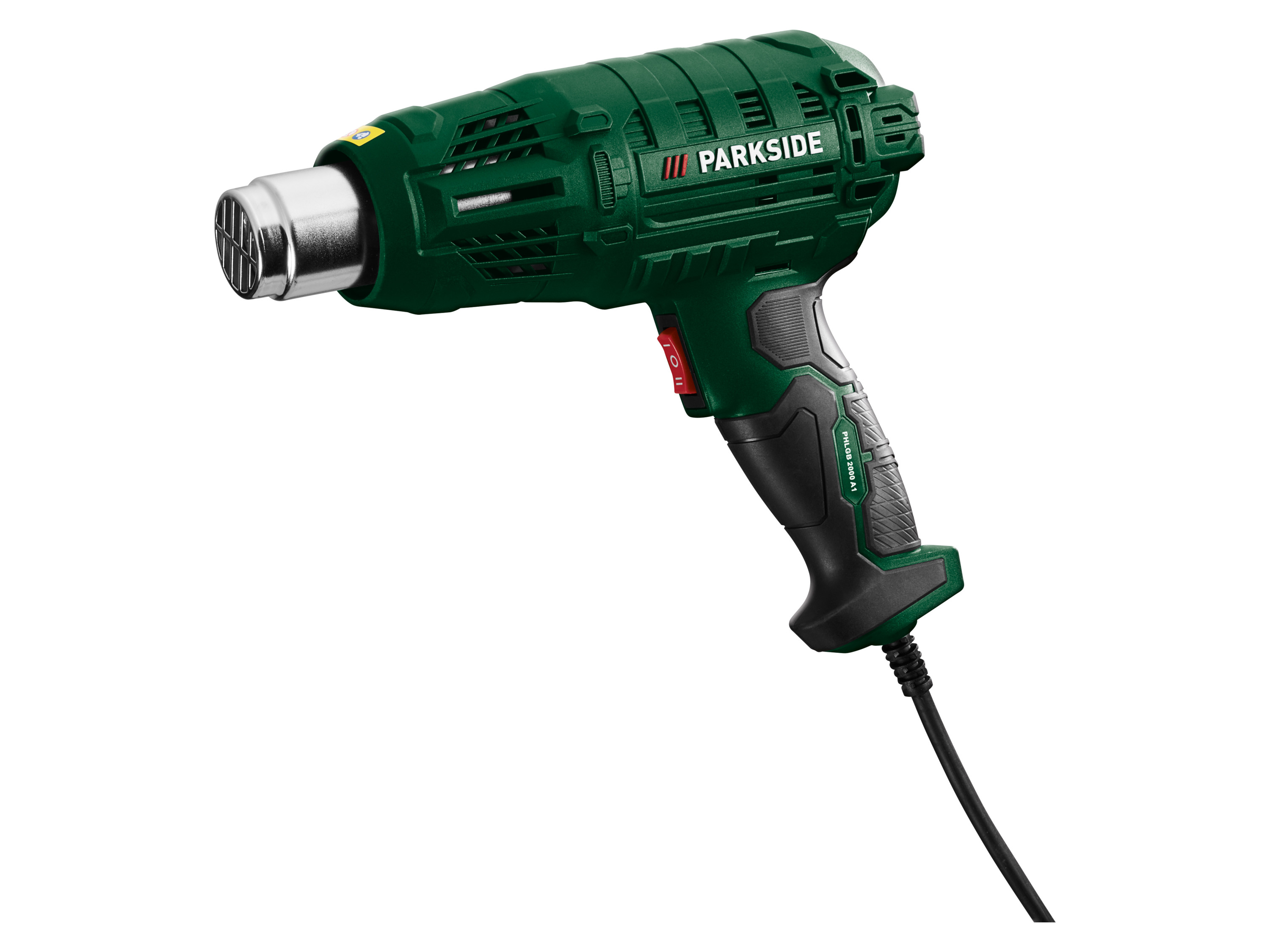 Parkside® Horkovzdušná pistole Phlgb 2000 A1