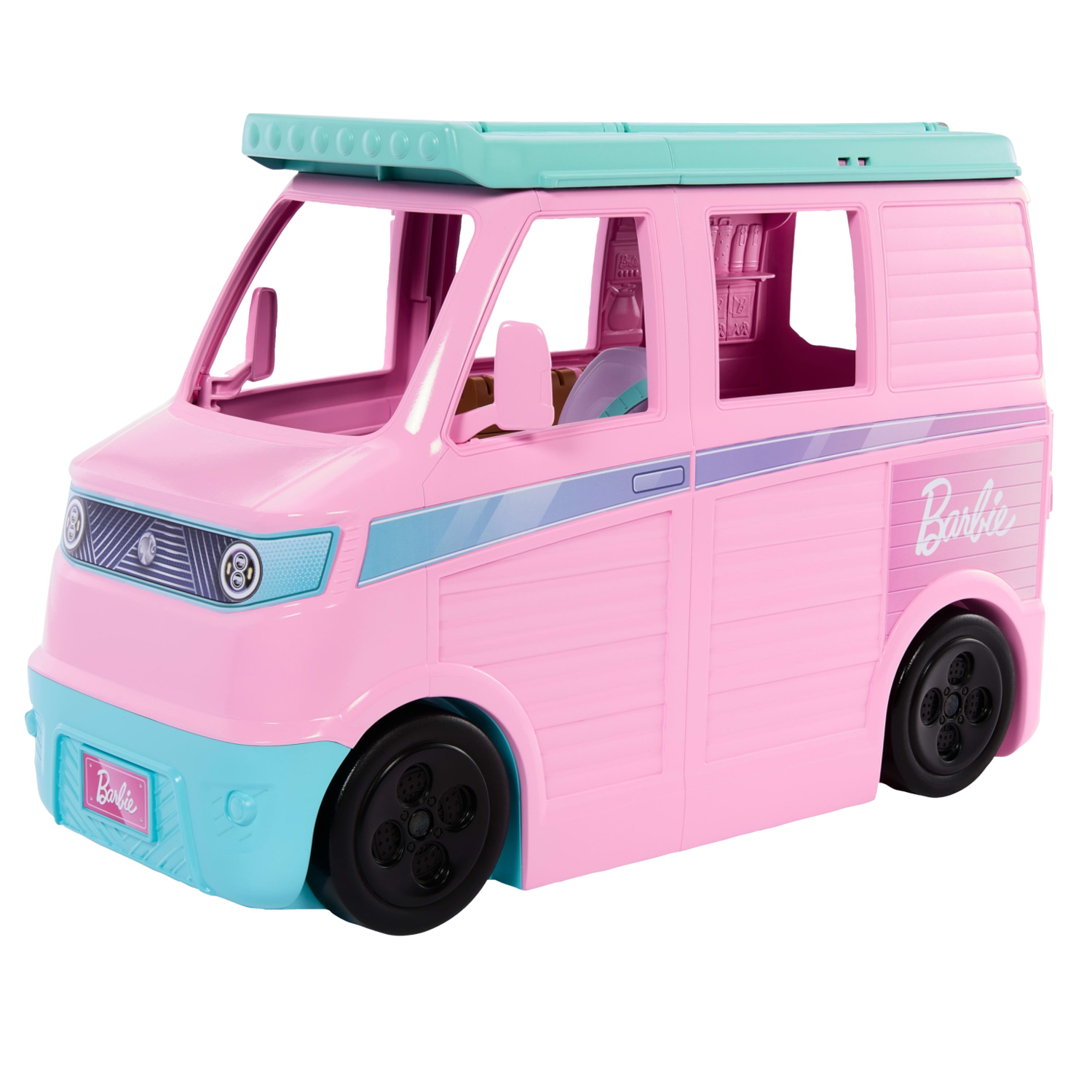 Barbie Karavan Dreamland Road Trip