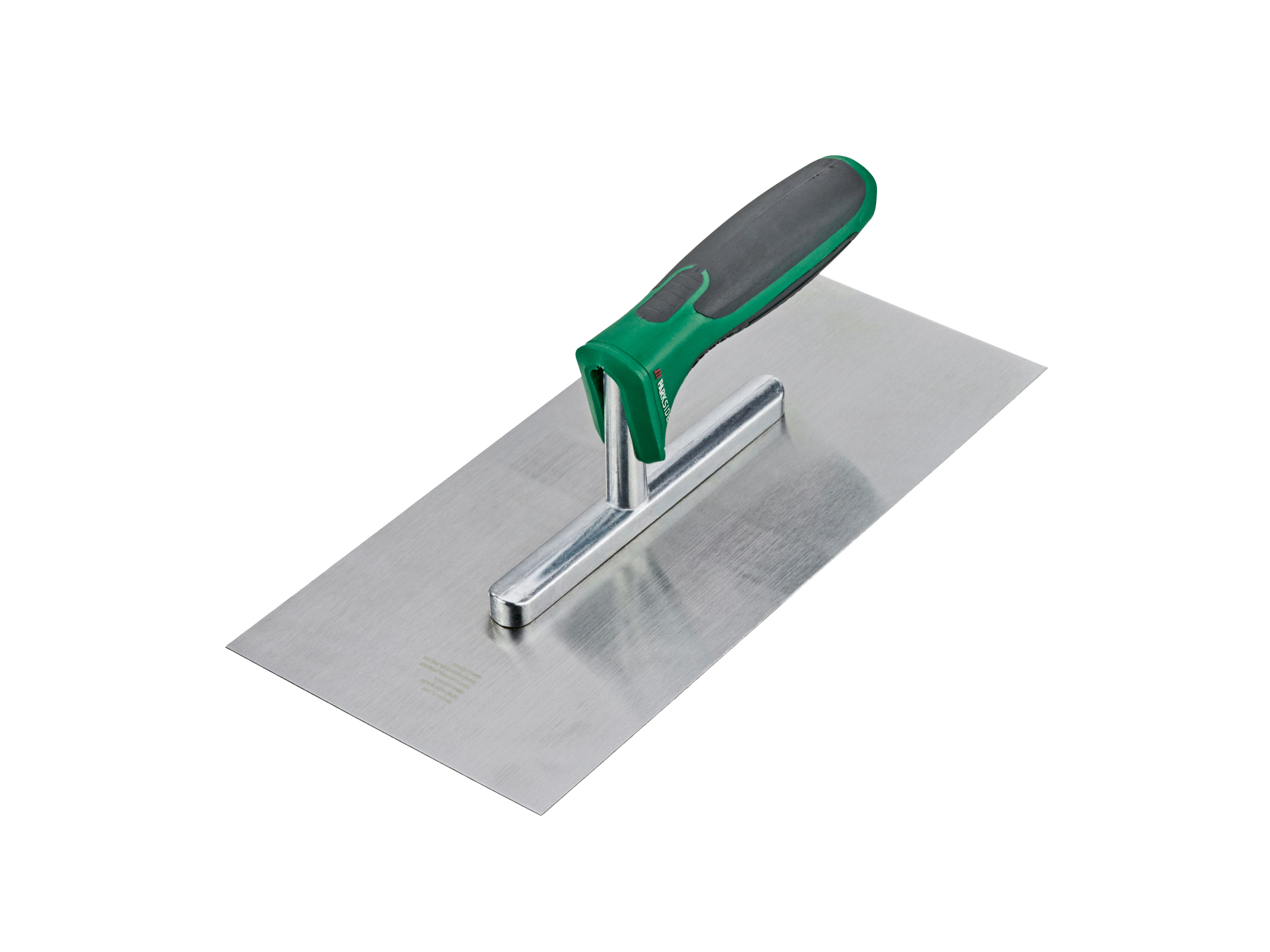 Parkside® Zednická lžíce / hladítko na omítku (uhlazovací lžíce s 90° rohy)