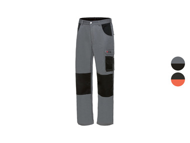PARKSIDE® Pánské pracovní kalhoty