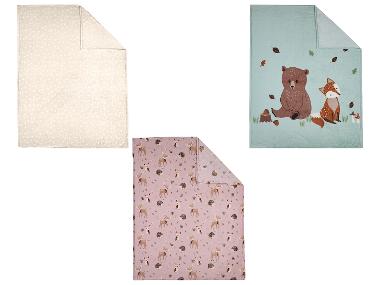 LIVARNO® Hebká deka, 130 x 160 cm