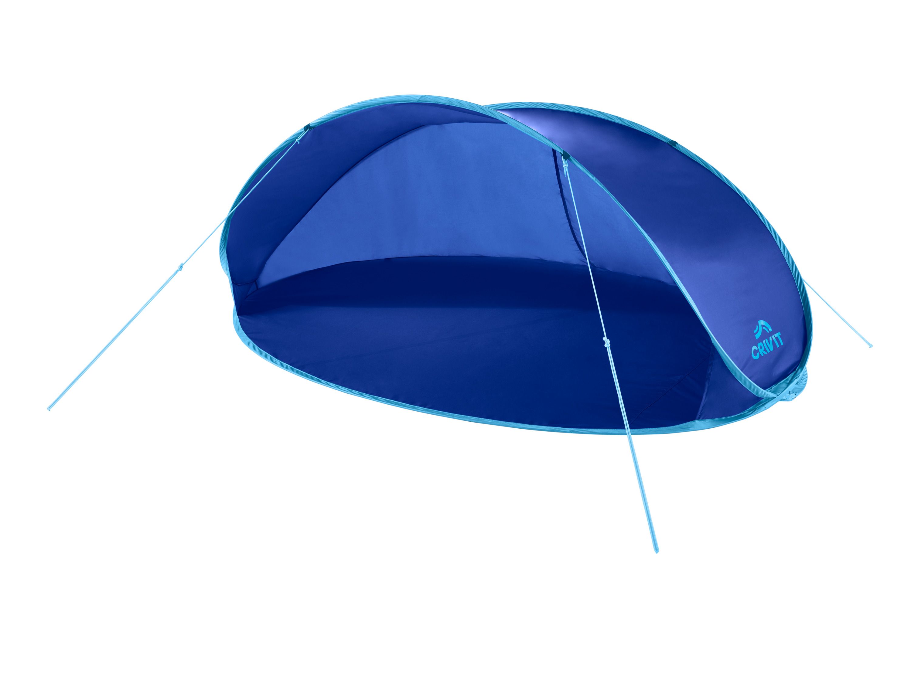 Crivit Pop up plážový stan (plážová mušle)