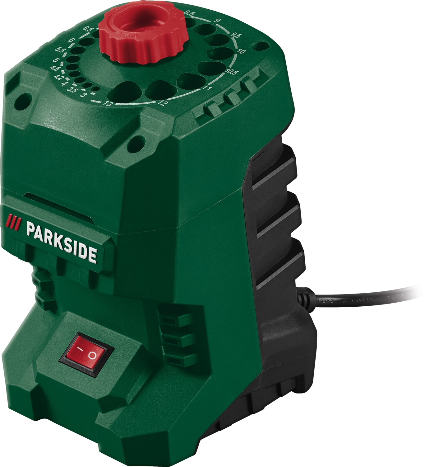 Parkside® Ostřička vrtáků Pbsg 95 F6
